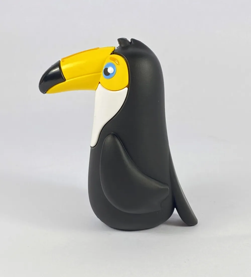 Moji Power Powerbanks*Powerbank - Toucan - 4500mAh
