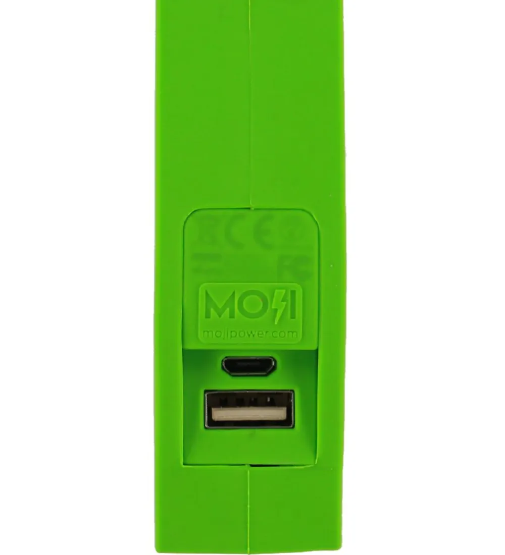 Moji Power Powerbanks*Powerbank - Watermelon - 2600 mAh