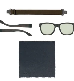 Mokki Solbriller*Multibriller - Click & Change Photochromic - Olive Green