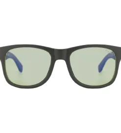 Solbriller-Mokki Skærmbriller - Click & Change ScreenSafe - Olive Green