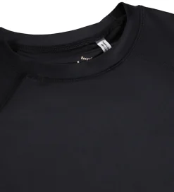 Badetøj-Molo Badebluse - UV50+ - Neptune - Black