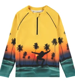 Molo Badetøj*Badebluse - UV50+ - Noble - Sunset Skate