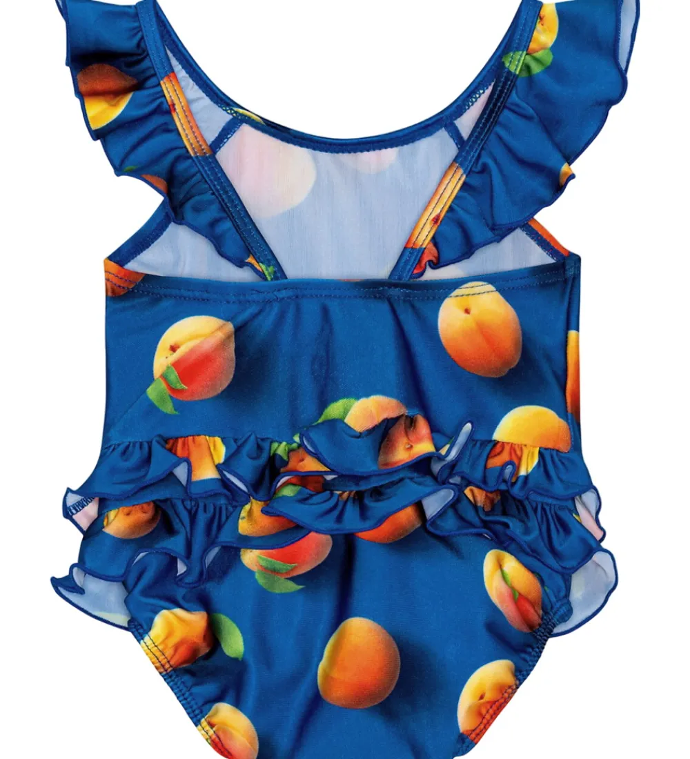 Badetøj-Molo Badedragt - UV50+ - Nalani - Apricot