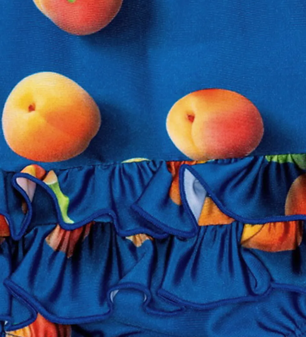 Badetøj-Molo Badedragt - UV50+ - Nalani - Apricot