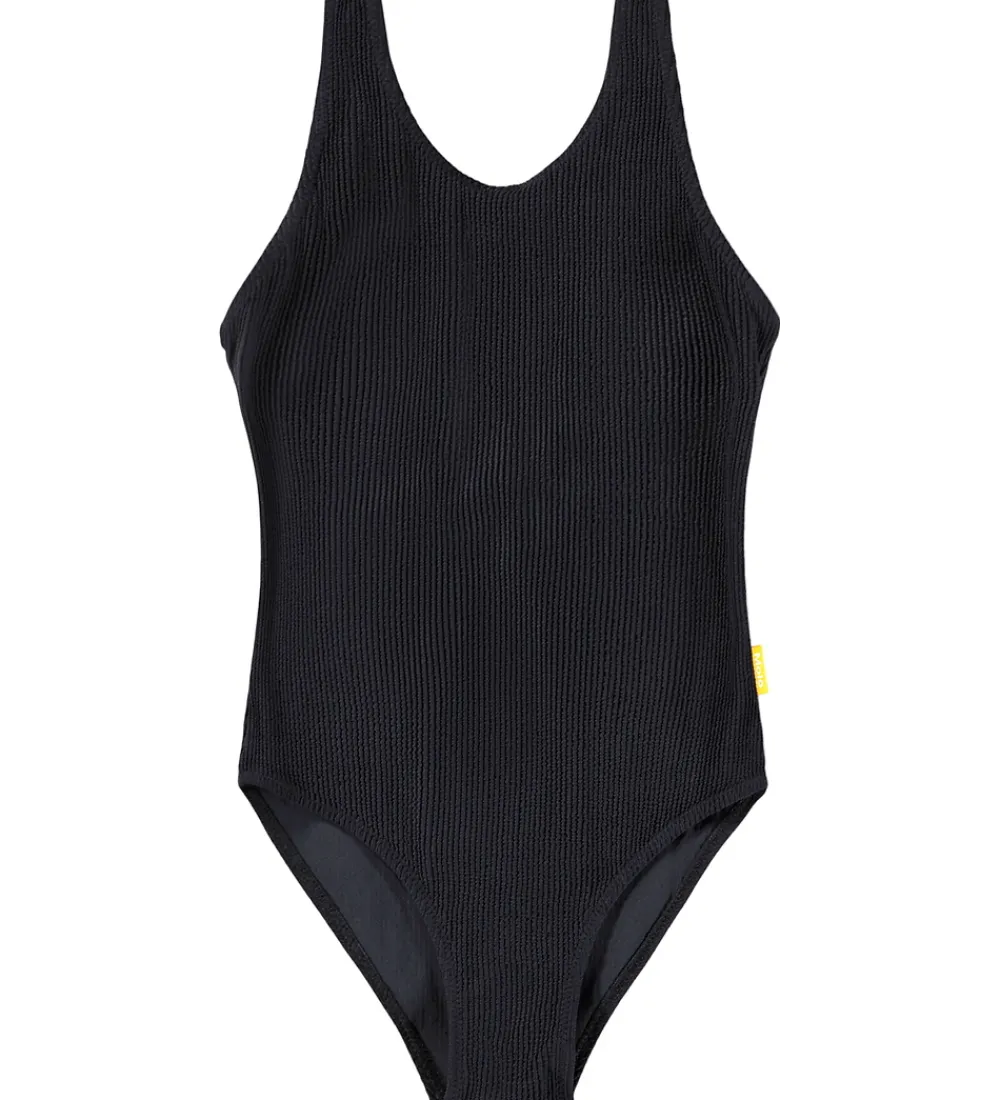 Molo Badetøj*Badedragt - UV50+ - Nika Crepe - Black