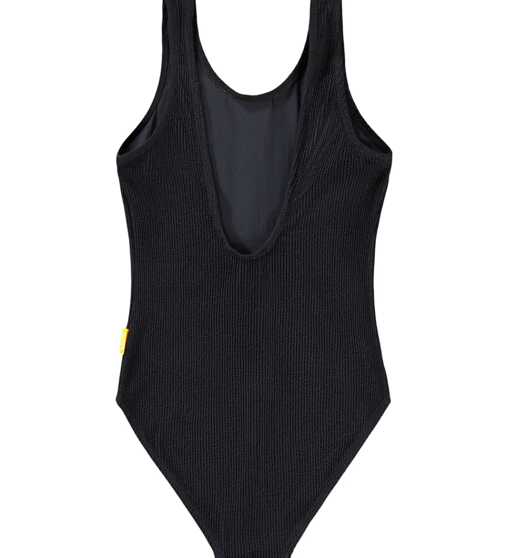 Molo Badetøj*Badedragt - UV50+ - Nika Crepe - Black