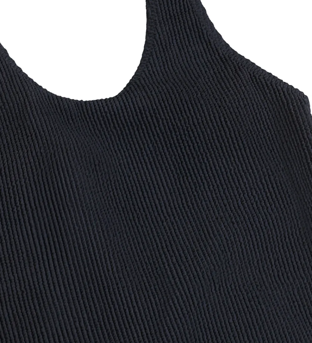 Molo Badetøj*Badedragt - UV50+ - Nika Crepe - Black