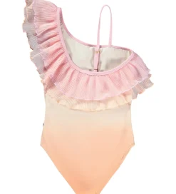Molo Badetøj*Badedragt - UV50+ - Nilla - Sorbet