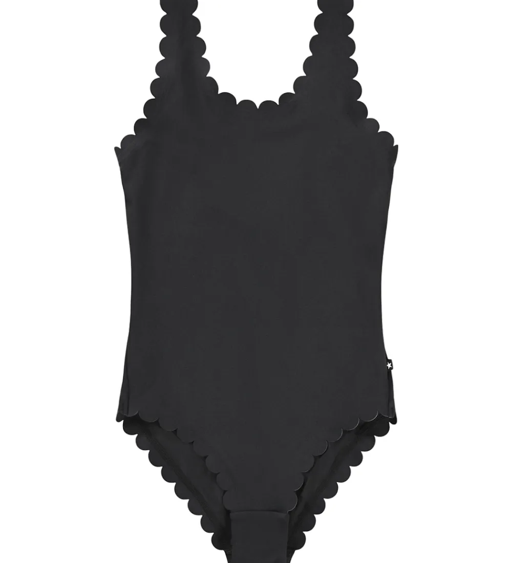 Molo Badetøj*Badedragt - UV50+ - Noelle - Black