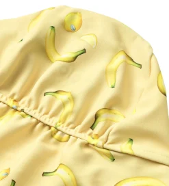 Badetøj-Molo Badehat - UV50+ - Nando - Lemon Banana