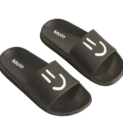 Molo Badesandaler*Badesandaler - Zhappy - Sort