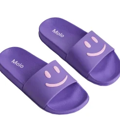 Badesandaler-Molo Badesandaler - Zhappy - Purple Glow