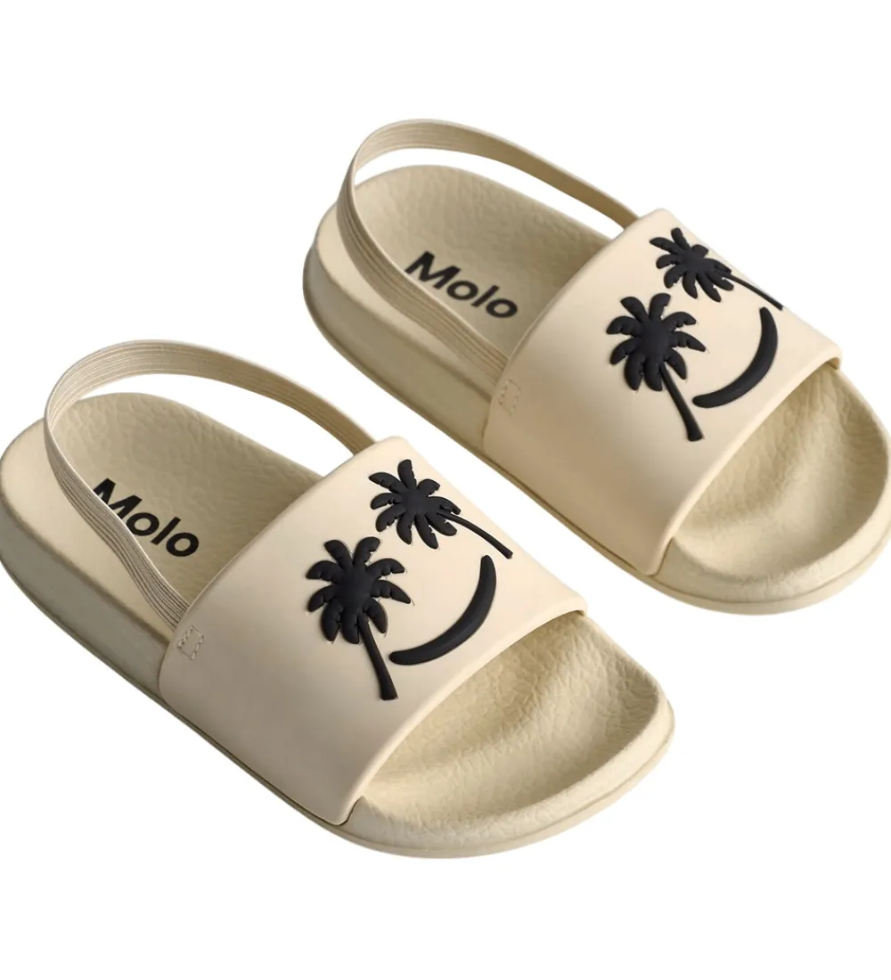Molo Badesandaler*Badesandaler - Zhappy - Whitecap