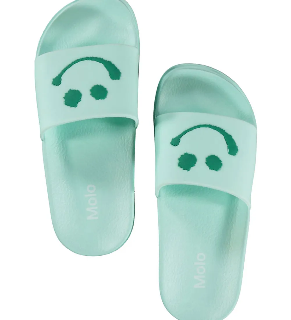 Badesandaler-Molo Badesandaler - Zhappy - Meadow Smile