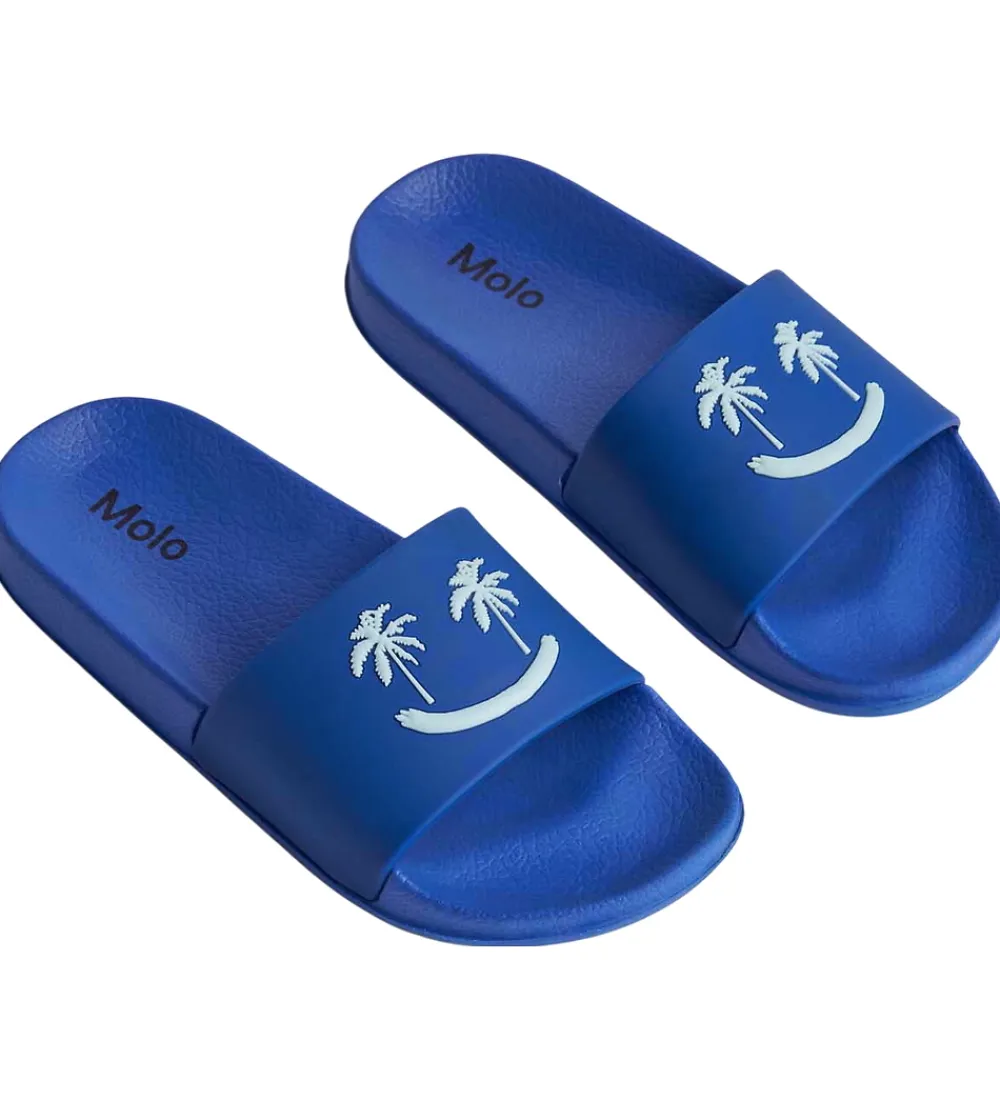Badesandaler-Molo Badesandaler - Zhappy - Reef Blue