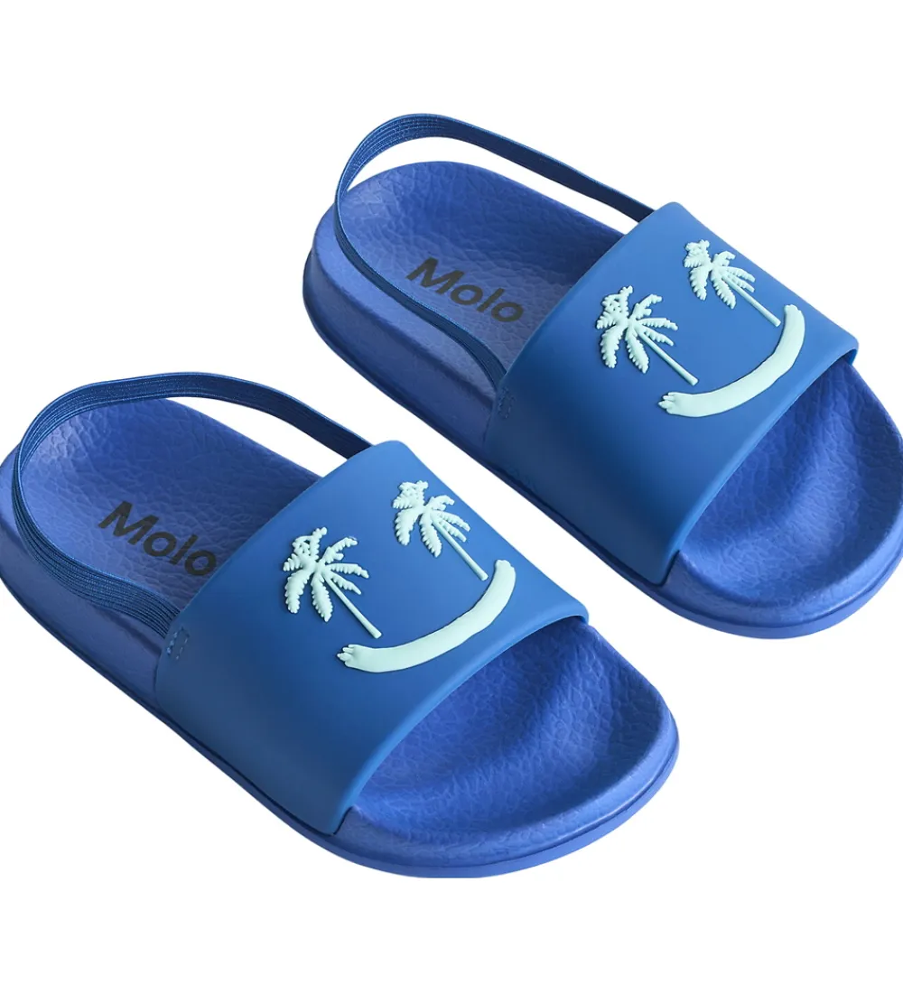 Badesandaler-Molo Badesandaler - Zhappy - Reef Blue
