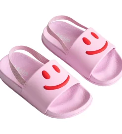 Molo Badesandaler*Badesandaler - Zhappy - Pink Glace