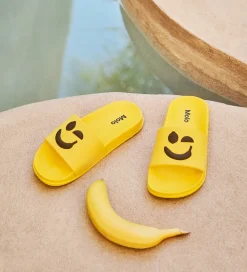 Badesandaler-Molo Badesandaler m. Elastikbånd - Zhappy - Warm Yellow