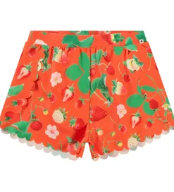 Badetøj-Molo Badeshorts - UV50+ - Neva - Strawberry Red