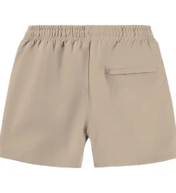 Molo Badetøj*Badeshorts - UV50+ - Niko - Happy Solid