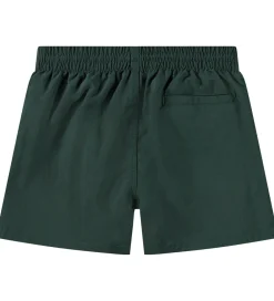 Badetøj-Molo Badeshorts - UV50+ - Niko Solid - Wood Green