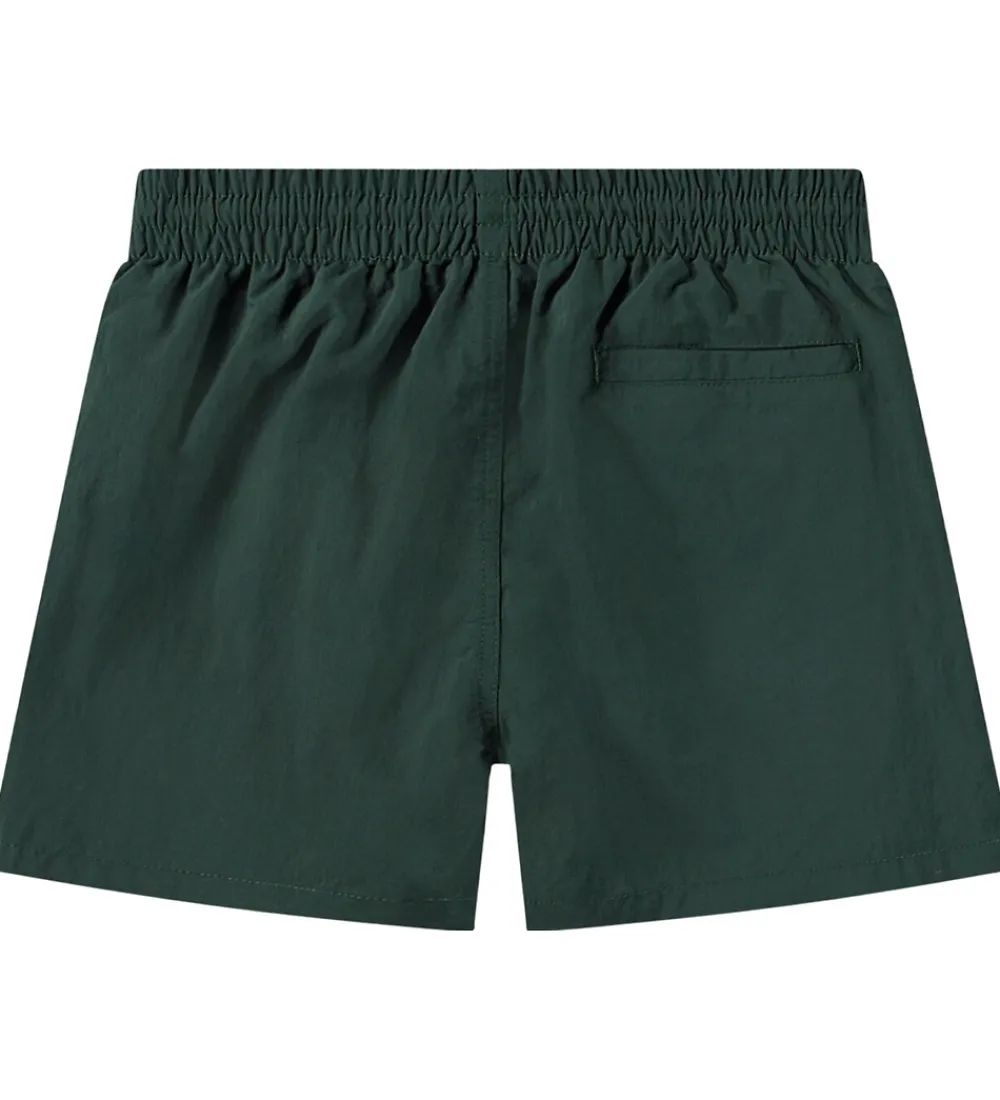 Badetøj-Molo Badeshorts - UV50+ - Niko Solid - Wood Green