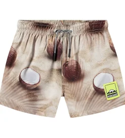 Badetøj-Molo Badeshorts - UV50+ - Niko - Coconuts
