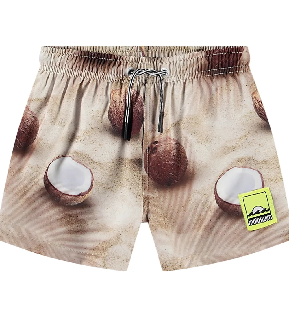 Badetøj-Molo Badeshorts - UV50+ - Niko - Coconuts