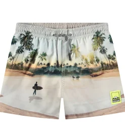 Badetøj-Molo Badeshorts - UV50+ - Niko - Island Surf