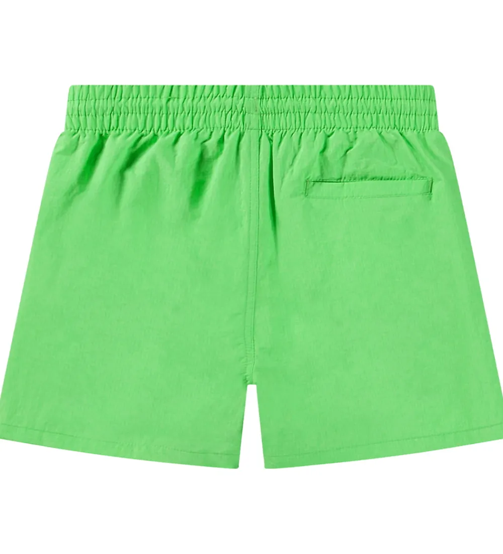 Badetøj-Molo Badeshorts - UV50+ - Niko Solid - Green Vibes
