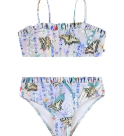 Badetøj-Molo Bikini - UV50+ - Naila - Lavender Field