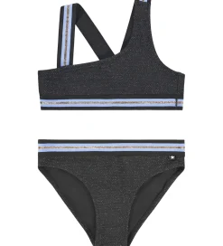 Molo Badetøj*Bikini - UV50+ - Nicola - Black Glitter