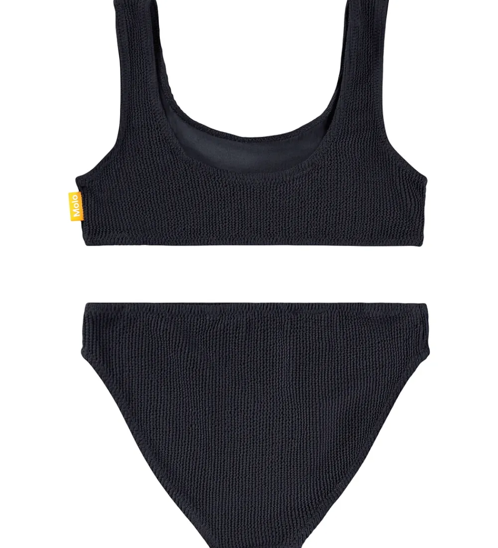 Molo Badetøj*Bikini - UV50+ - Nola Crepe - Black