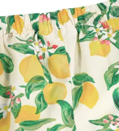 Bukser Og Jeans-Molo Bukser - Aretha - Citrus