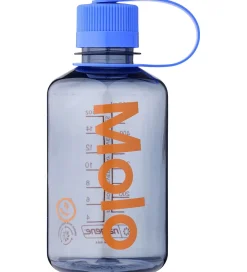 Drikkedunke|Drikkedunke-Molo Drikkedunk - 500 ml - Grey Sky/Blå