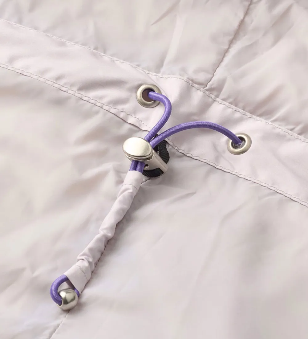 Molo Overgangsjakker|Dunjakker Og Dynejakker*Dynejakke - Hally - Lilac Marble
