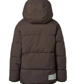 Overgangsjakker|Dunjakker Og Dynejakker-Molo Dynejakke - Hilo - Dark Cocoa