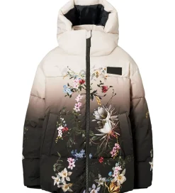 Molo Overgangsjakker|Dunjakker Og Dynejakker*Dynejakke - Hilo - Faded Paisley