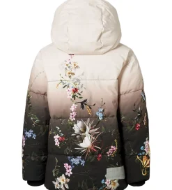 Molo Overgangsjakker|Dunjakker Og Dynejakker*Dynejakke - Hilo - Faded Paisley