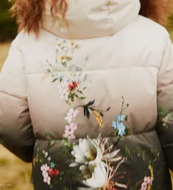 Molo Overgangsjakker|Dunjakker Og Dynejakker*Dynejakke - Hilo - Faded Paisley