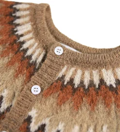 Molo Heldragter*Heldragt - Strik - Uld - Frej - Light Browns