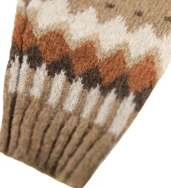 Molo Heldragter*Heldragt - Strik - Uld - Frej - Light Browns