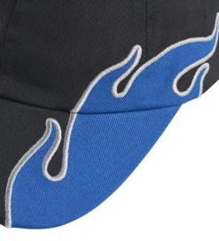 Molo Kasketter*Kasket - Steel - Blue Flame