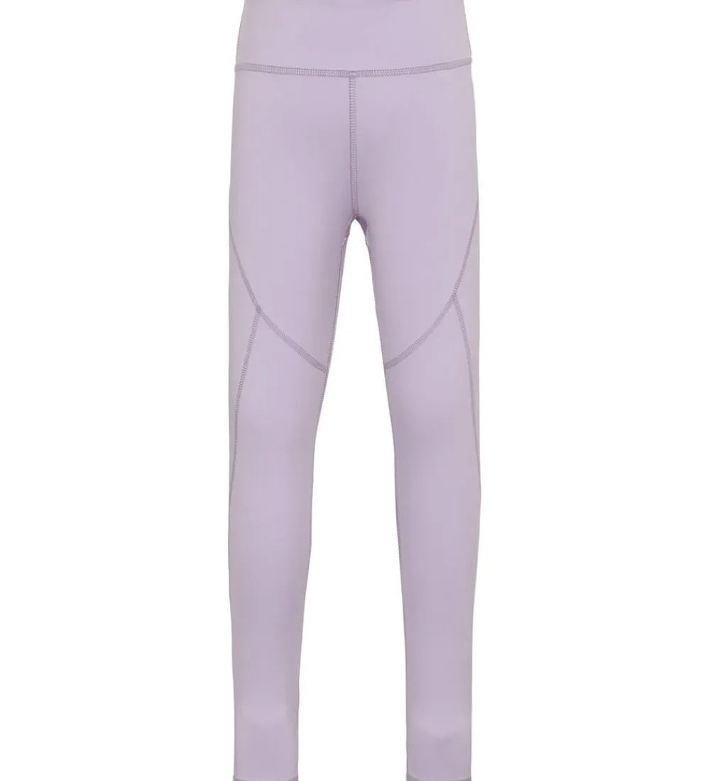 Gymnastiktøj-Molo Leggings - Oliwia - Frozen Lilac