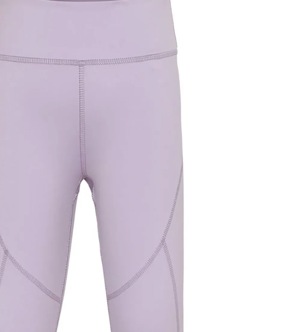 Gymnastiktøj-Molo Leggings - Oliwia - Frozen Lilac