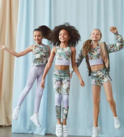 Gymnastiktøj-Molo Leggings - Oliwia - Frozen Lilac