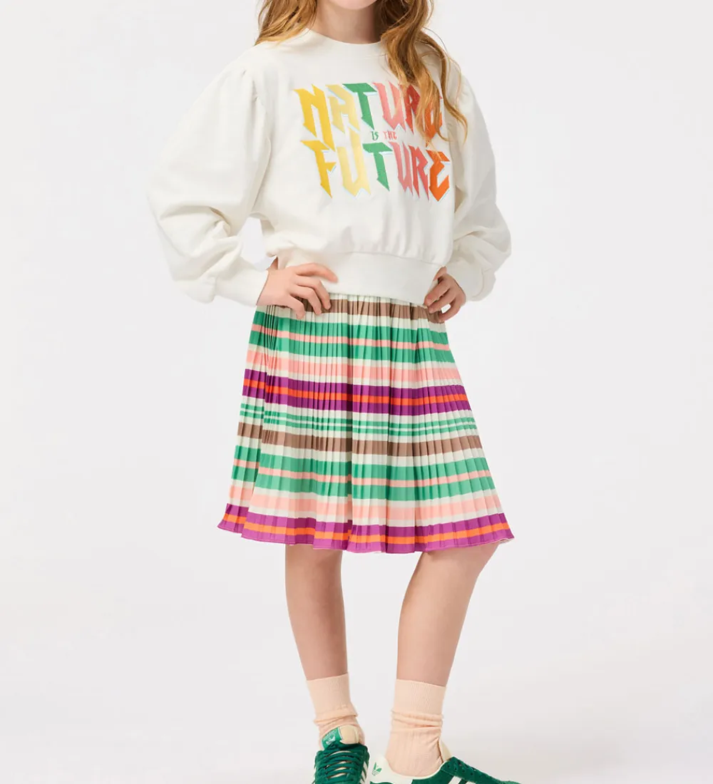 Nederdele-Molo Nederdel - Bess - Exotic Stripe