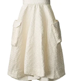 Nederdele|Konfirmationstøj-Molo Nederdel - Brina - Buttercream