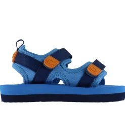 Sandaler-Molo Sandaler - Zola - Blue Tide