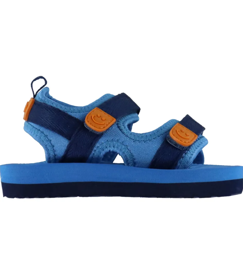 Sandaler-Molo Sandaler - Zola - Blue Tide